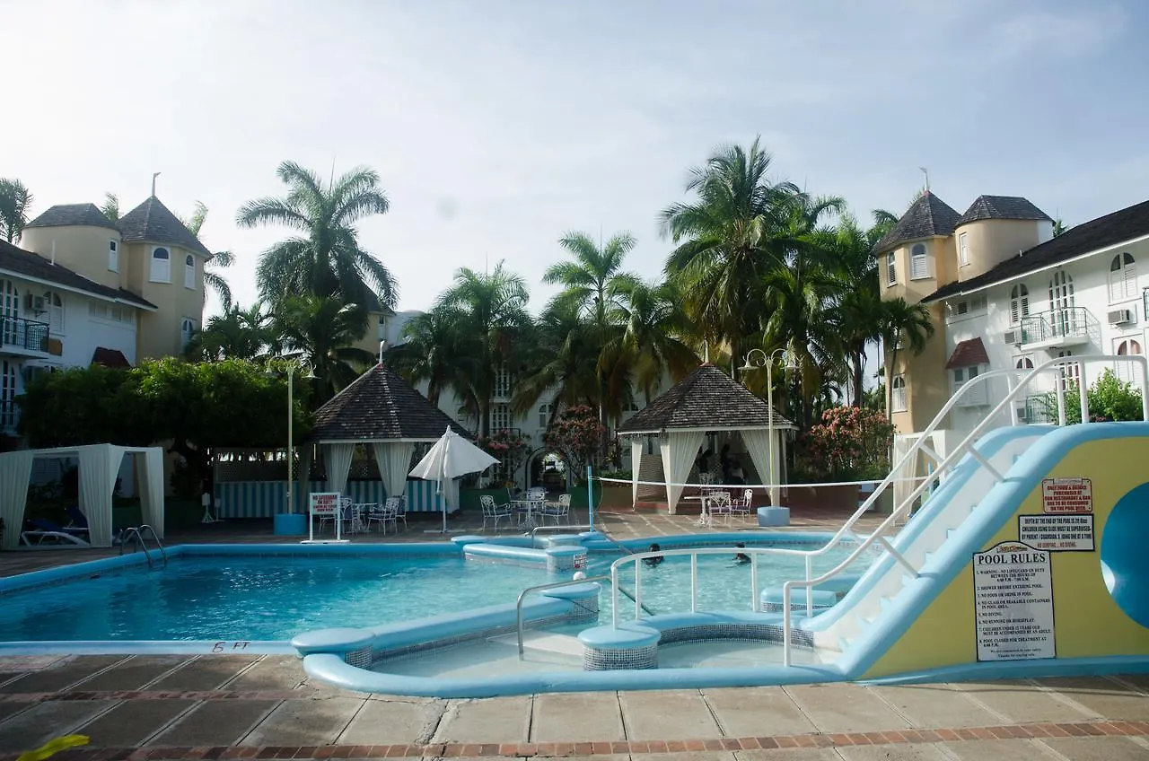 Sandcastles Beach Resort Ocho Rios